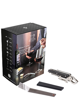 Wine Game - Peugeot Saveurs