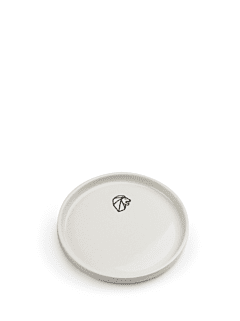 Mini Ceramic Plate - Peugeot Saveurs