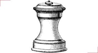 Z Model: First PEUGEOT pepper mill - Peugeot Saveurs