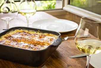 Gratin Dauphinois with Comté