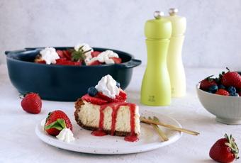 Berry Cheesecake