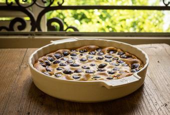 Cherry Clafoutis
