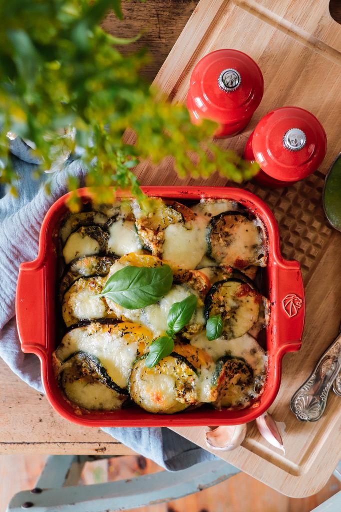 Mediterranean Gratin