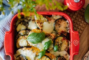 Mediterranean Gratin