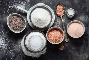 Salt, the Foundation of Flavor