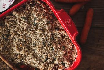 Autumn Crumble