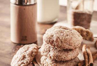 American Snickerdoodle Cookies