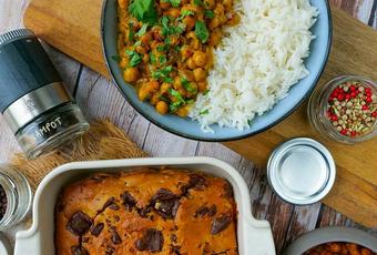 Three Original Ways To Cook Chickpeas