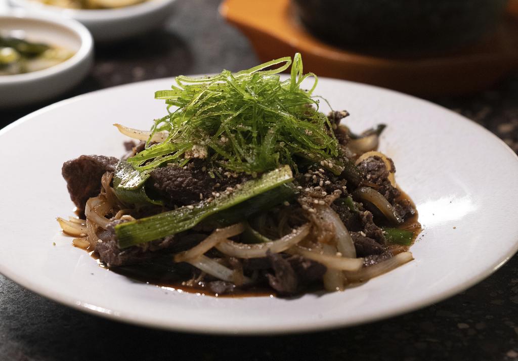 pulkogi for recipe page - Peugeot Saveurs