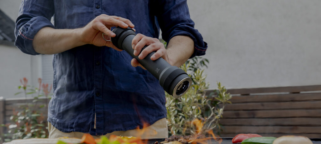 Peugeot's BBQ Mill: A Good Housekeeping's 2023 Kitchen Gear Award Winner