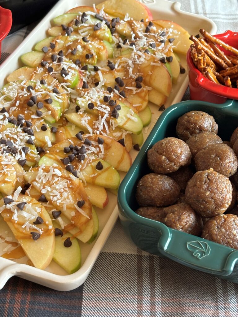 Jenn’s Peanut Butter Bliss Balls