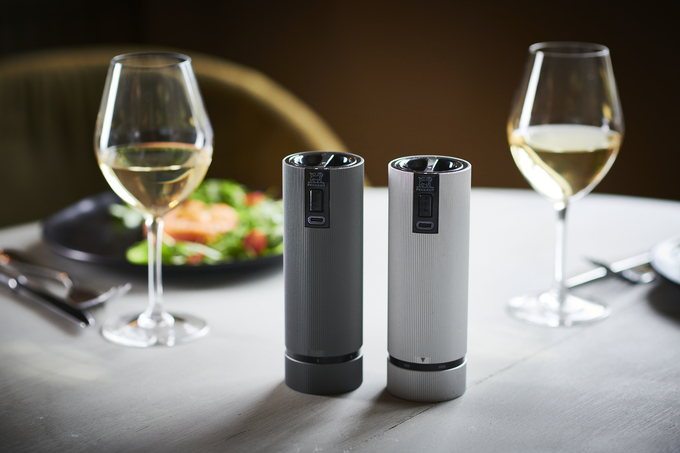 Why Buy An Electric Mill?