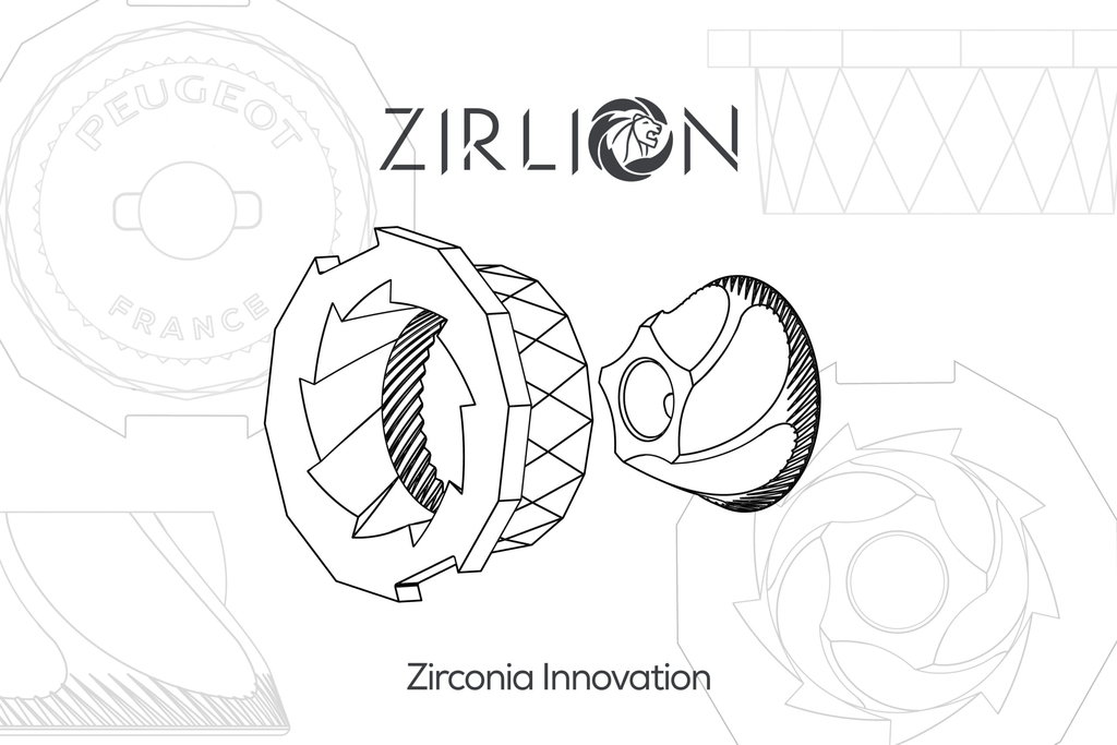 ZIRLION FILAIRE - Peugeot Saveurs