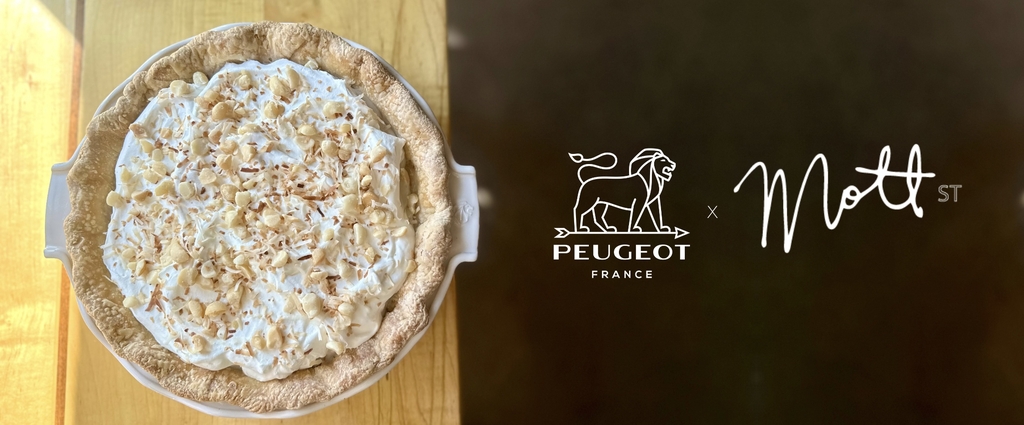 Can You Pie It Banners - 1 - Peugeot Saveurs