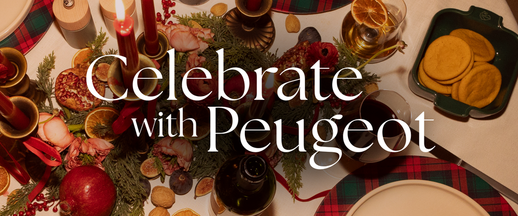 Celebrate with Peugeot