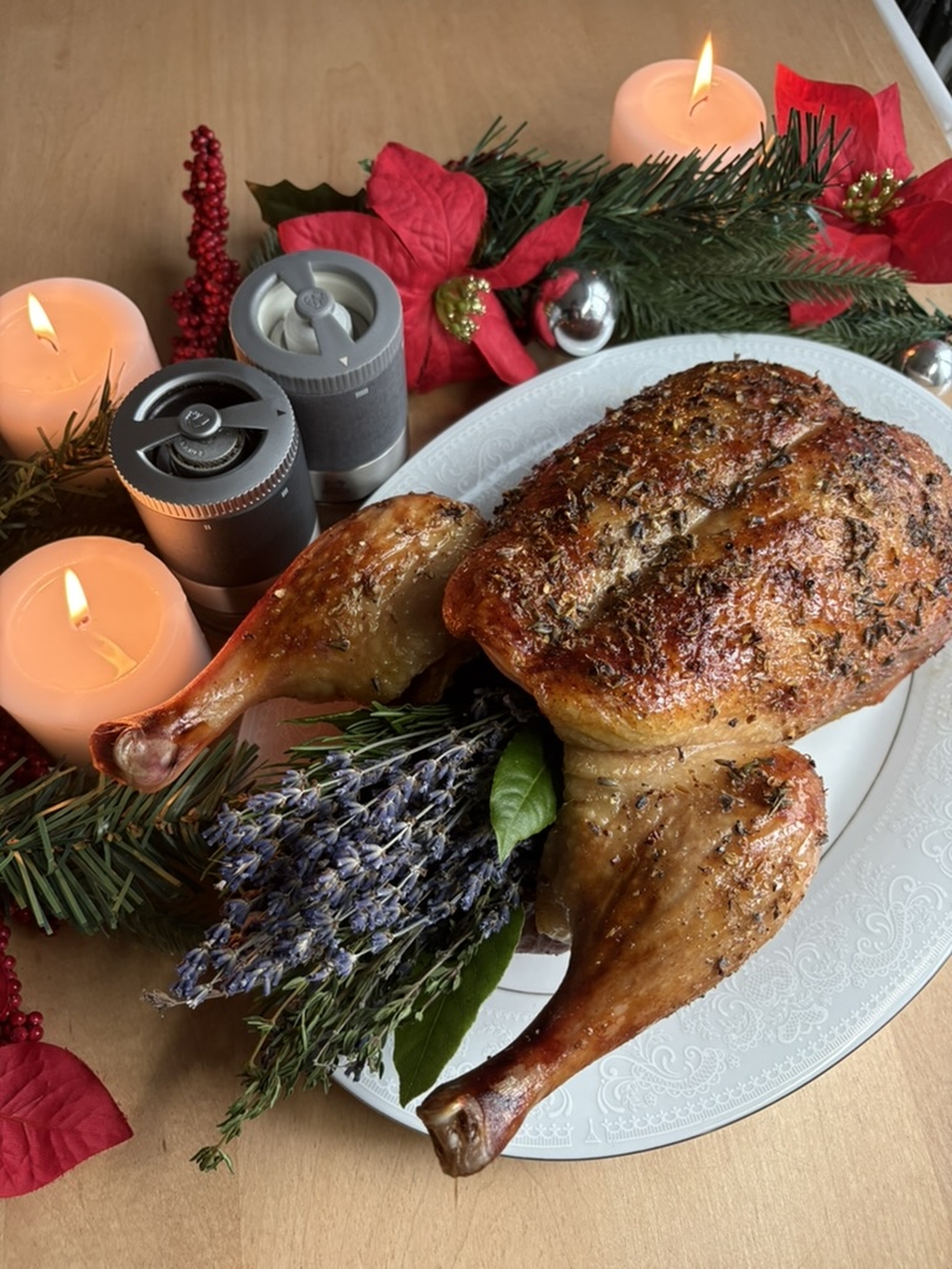 Honey-Glazed Duck - Peugeot Saveurs