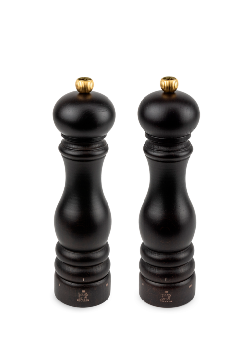 Paris u'select Set of u'select manual wooden salt and pepper mills