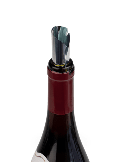 Wine service Tire_bouchon sommelier clavelin et bec verseur arum en coffret  cadeau - Peugeot Saveurs