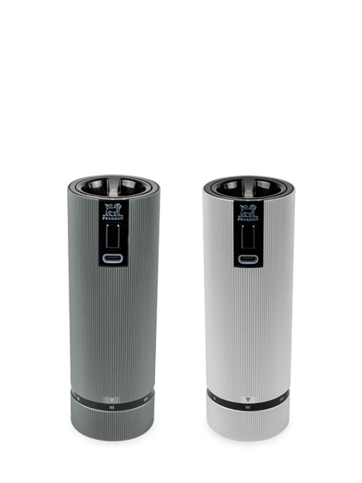 Line electric Set of u'select rechargeable electric salt and