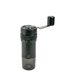 Presto Manual coffee grinder - 7 grind settings - Peugeot Saveurs