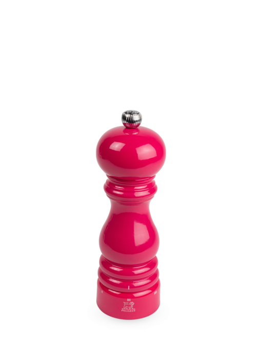 Paris u'select U'select manual wooden pepper mill in candy pink