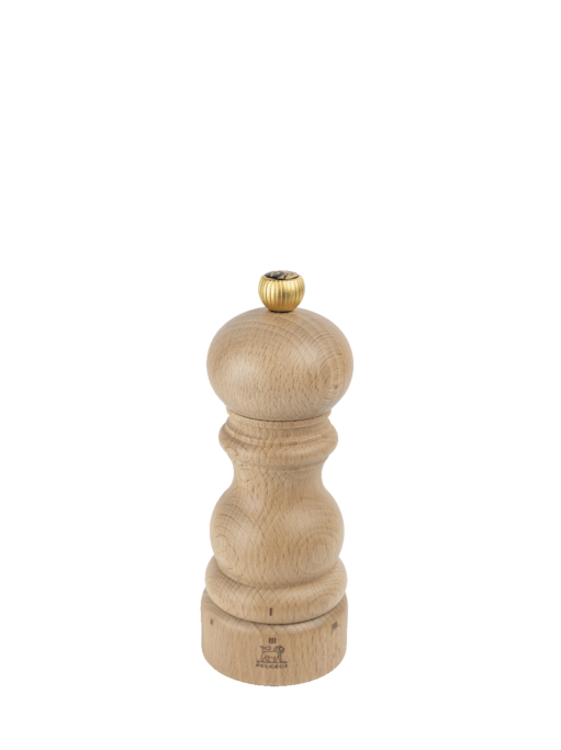 Paris u'select U'select manual beech wood pepper mill, natural, 15