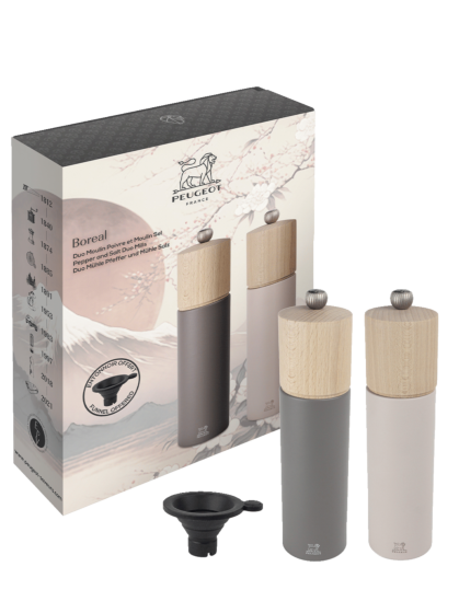 Mills Sets and Combi 2 in 1 - Peugeot Saveurs