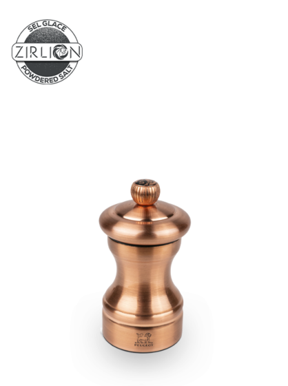 Stainless Steel Salt Mills - Peugeot Saveurs