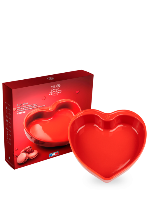 For You Ceramic Heart Dish - Thumbnail 3