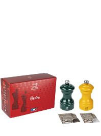 Mini Salt & Pepper Mills | Peugeot Saveurs