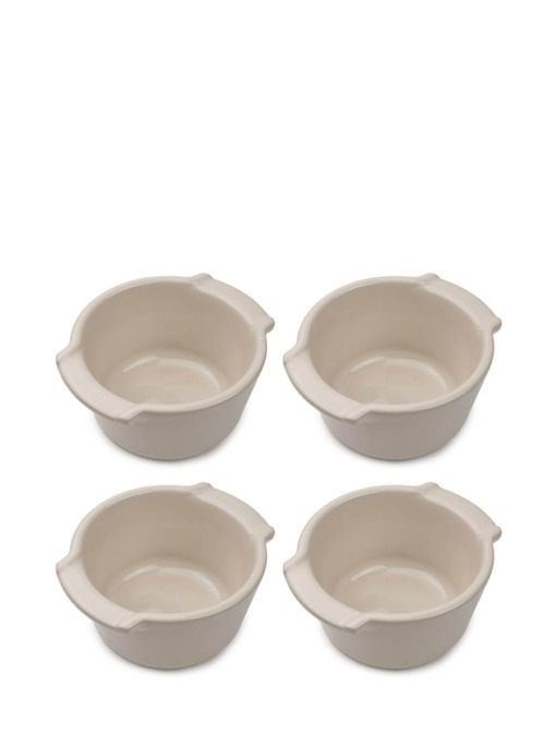 Appolia Set of Ceramic Ramekins - Thumbnail 4