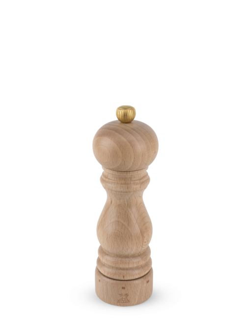 Paris u'select U'select manual pepper mill in natural wood, 18 cm