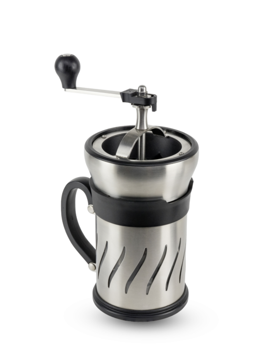 Peugeot Paris Press Coffee Mill and French Press