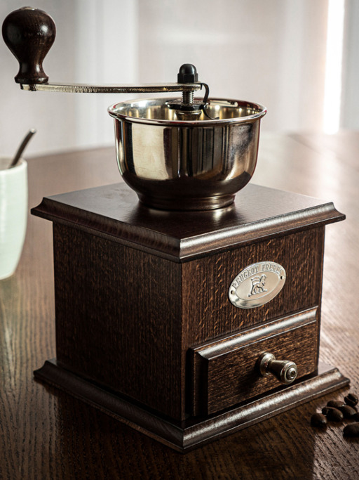 Bresil Manual Coffee Grinder - Peugeot Saveurs