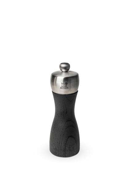 Cuisinox Salt & Pepper Mill with Satin Stainless Steel Top