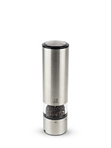 Elis sense Electric pepper mill in stainless steel u'select 20 cm