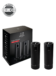 Night Electric - Peugeot Saveurs