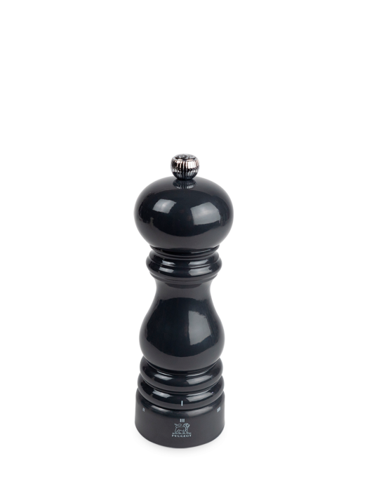 Paris u'select U'select manual wooden pepper mill in slate gloss, 18cm