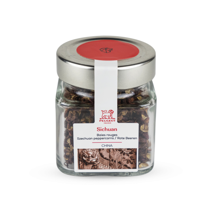 Sichuan peppercorns Sichuan peppercorns 27 g - 0.95 oz. - Peugeot Saveurs