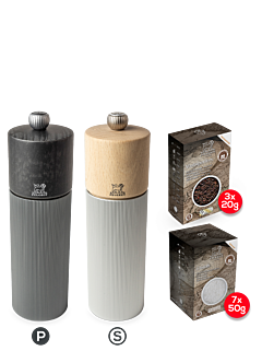 Pack Line 18 cm - Peugeot Saveurs