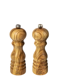 Pack Paris Olive Wood - Peugeot Saveurs