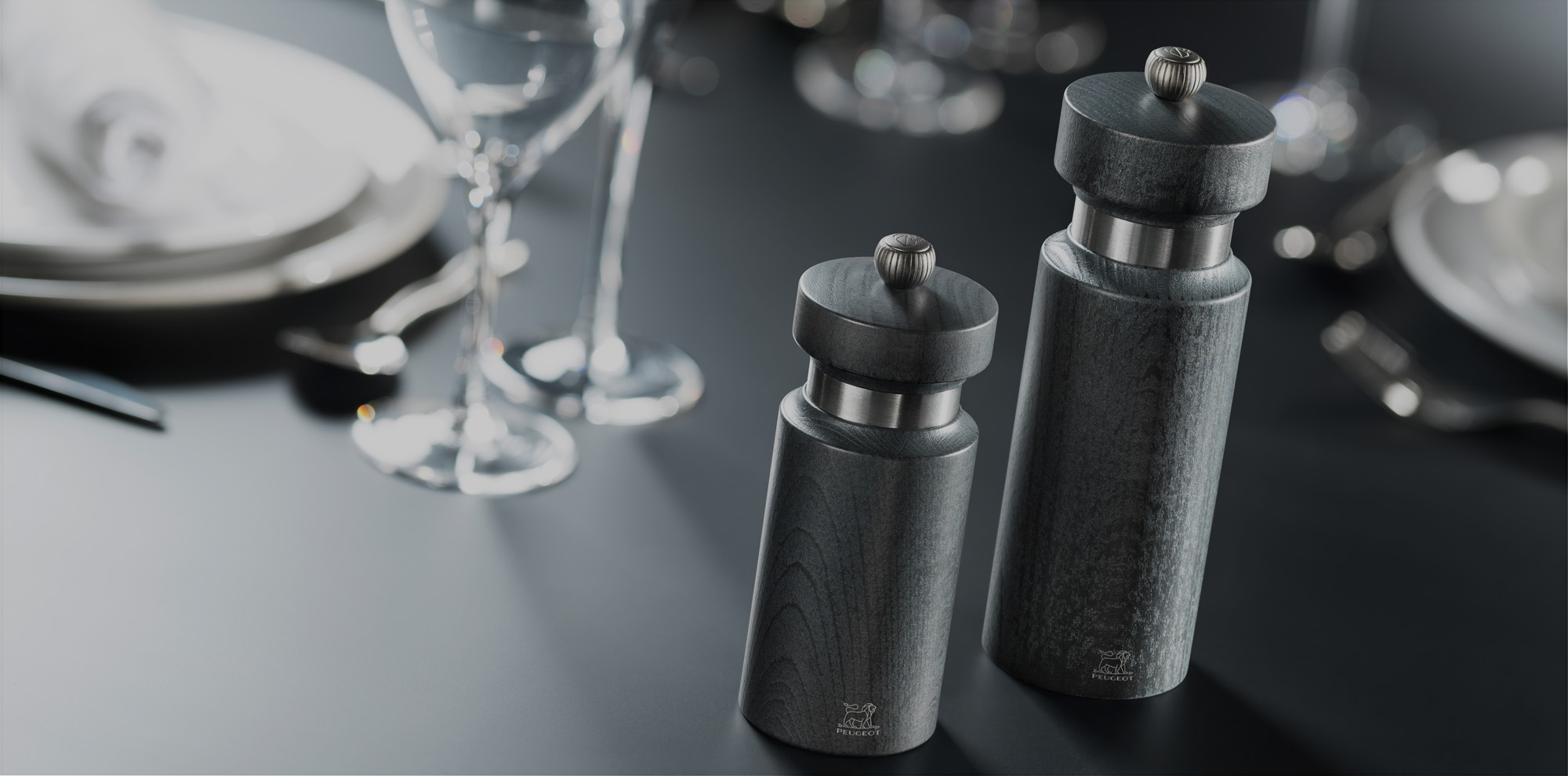 Pepper Mills Peugeot Saveurs