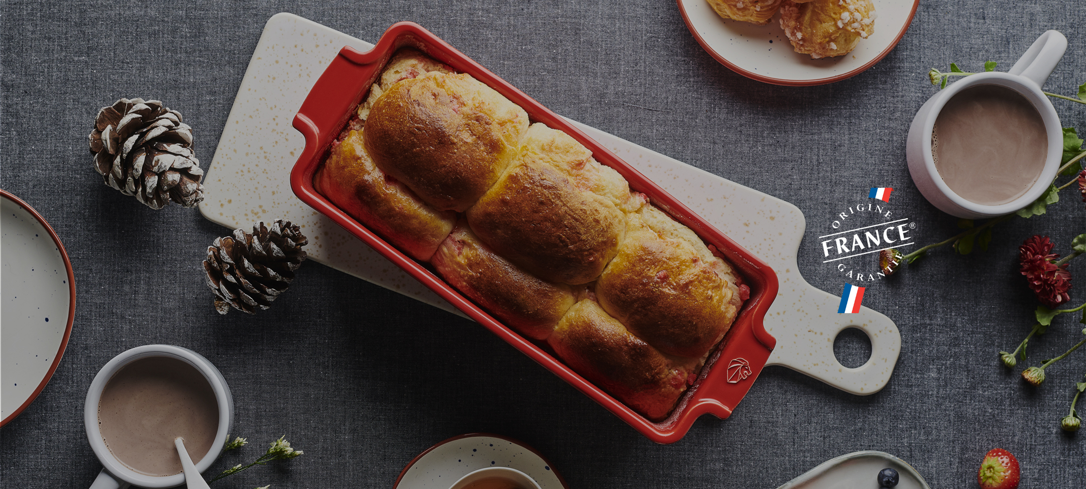 Bakeware Peugeot Saveurs