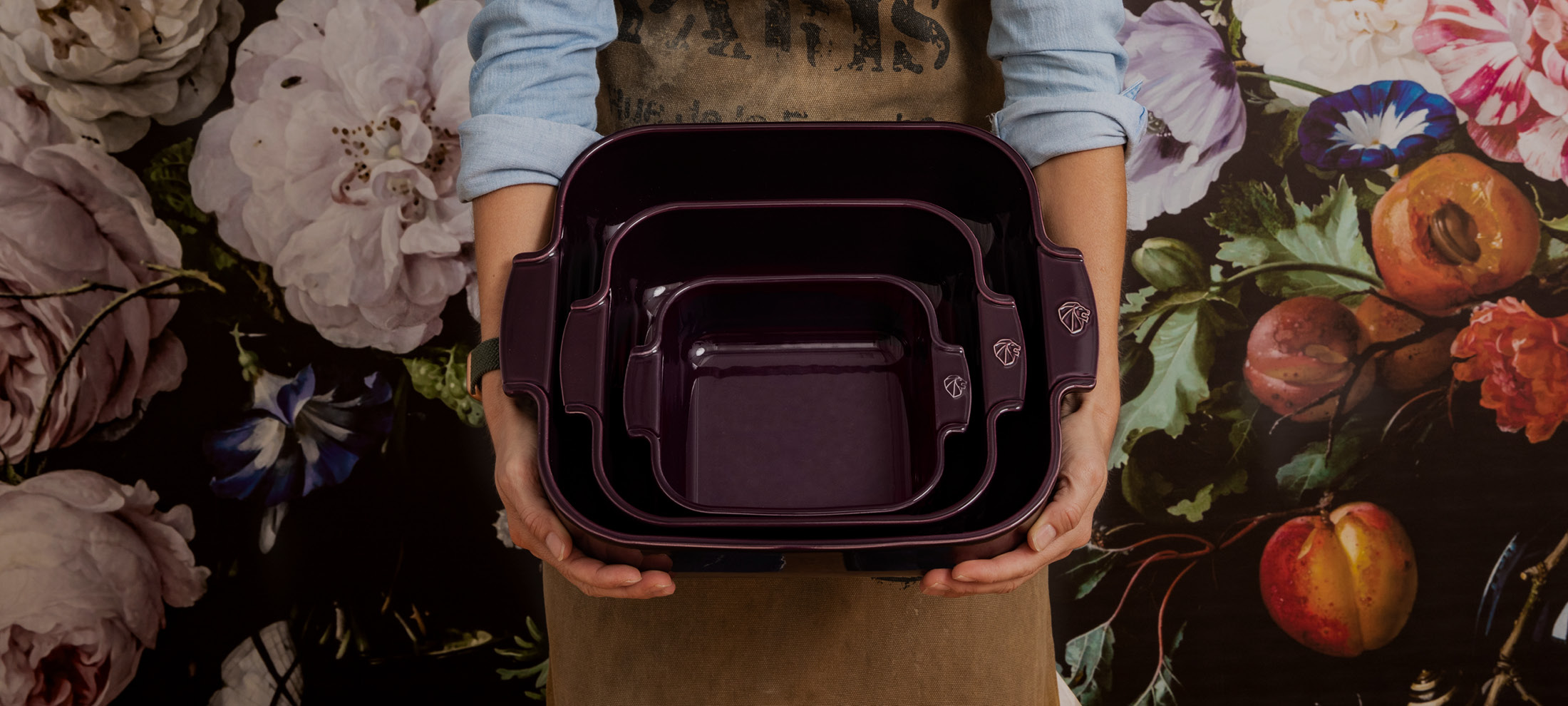 Bakeware Peugeot Saveurs