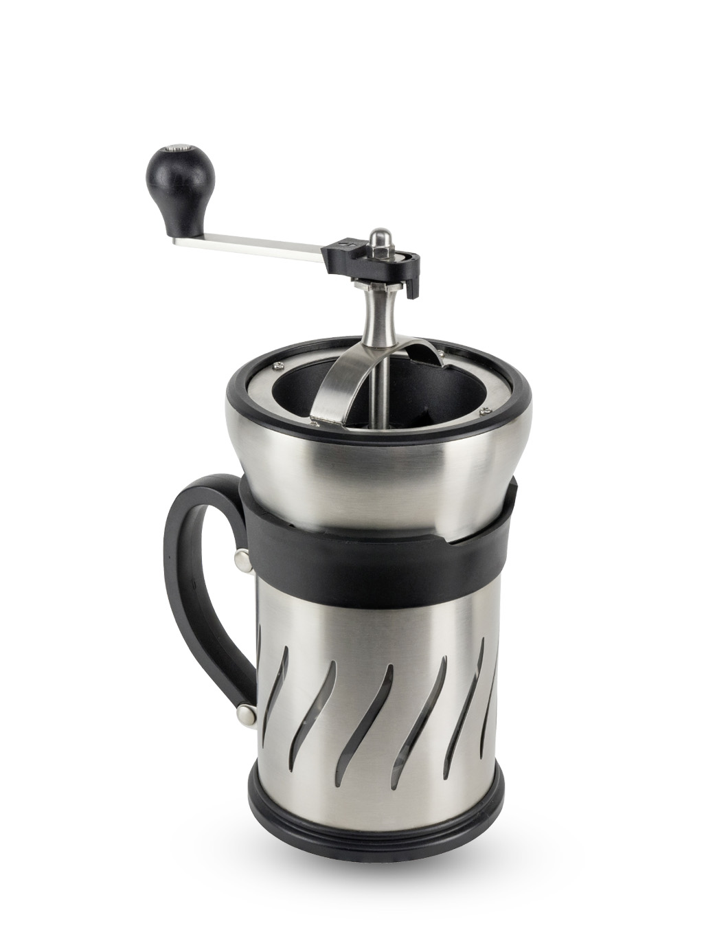 Service à Café 1957 Masse & Surget - Cafetière, Plateau, Mazagrans, Cuillères