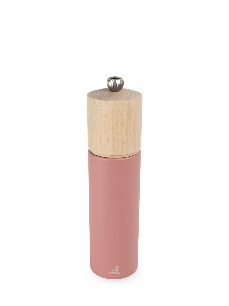 【モルトベーネ】119本 スパイシーカラー Boreal Manual beech wood pepper mill in hazel, 21cm - 8in
