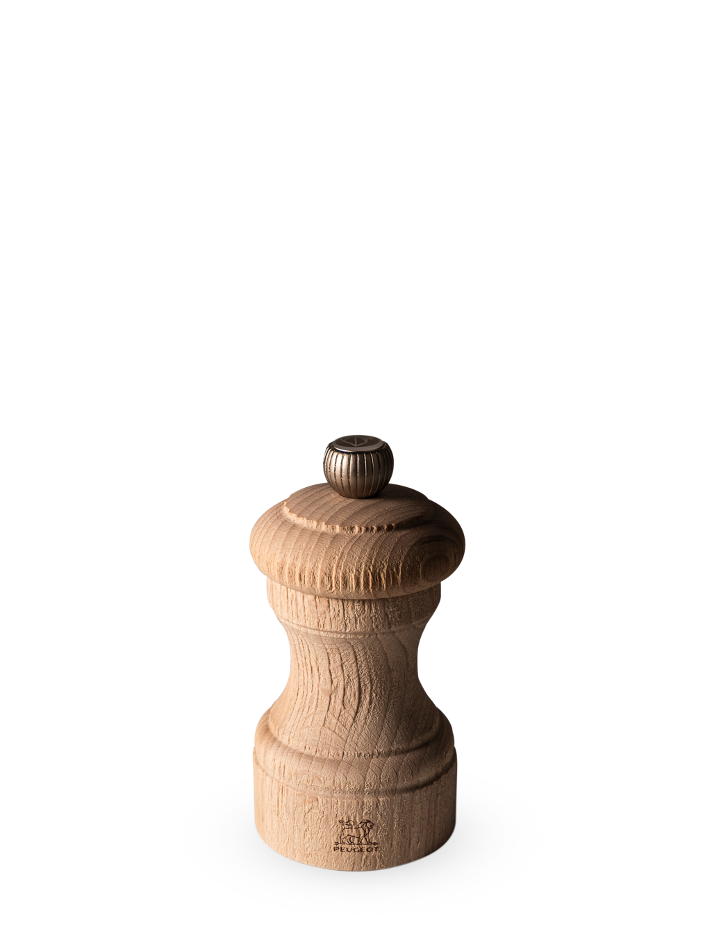 Bistro nature Bistro nature - manual upcycled wooden salt mill